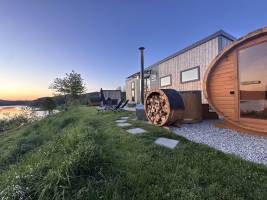 Feriendorf Seeblick - Tiny Chalet Nr 5