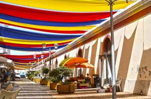 Fietsvakantie Algarve - Hotel Alto da Colina (groepsreis)