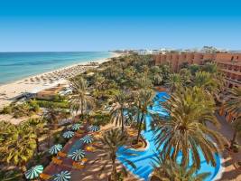 El Ksar Resort en Thalasso