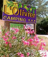 Camping L'olivier, Junas