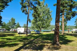 Ljusdals Camping