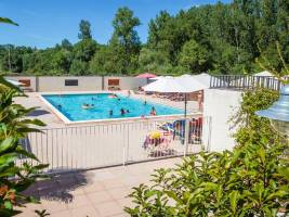 Flower Camping Le Soleil des Bastides