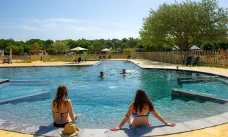 Camping Chardons Bleus De La Turballe