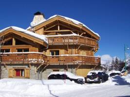 Chalet Odalys Levanna occidentale