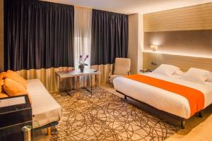 Hotel Avenida Coruña