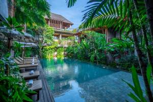 Purana Suite Ubud