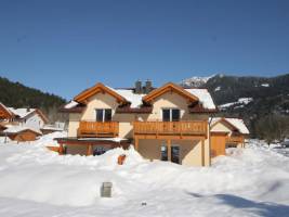 Chalet am Sonnenpiste