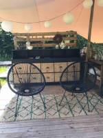 Campingplatz in Saint-Caprais, Auvergne-Rhône-Alpes