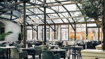 Fletcher Hotel Chateau De Raay