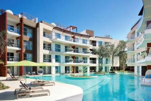 The Fives Beach Hotel