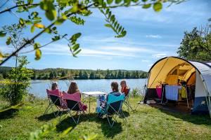 Camping Les Ballastières