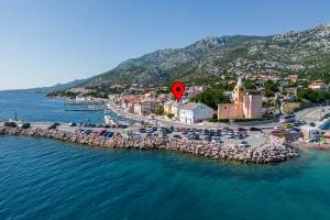 Seafront Apartment Sanja