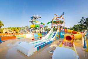 Camping Club Les Brunelles - Ms Vacances