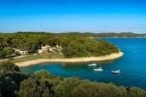 Campsite Koversada Covered