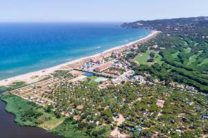 Camping Playa Brava