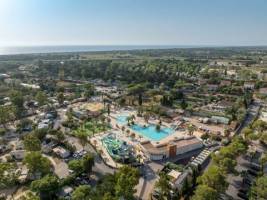 Camping Oasis et California