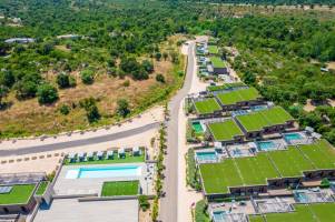 Les Terrasses d'Arsella 2p4p Penthouse