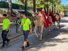 Camping Marina Plage