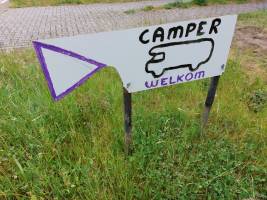Texel Camperplaats