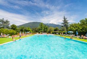 Camping Due Laghi Levico