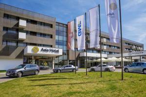 Hotel & Asia Spa Leoben