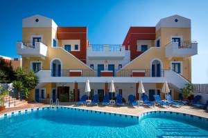 Fly & Go Astra Village Hotel