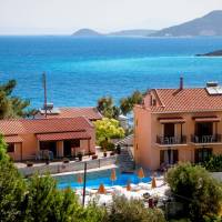 Appartementen Villa Themos