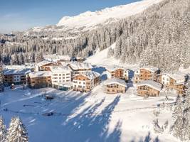 Landal Alpine Lodge Lenzerheide