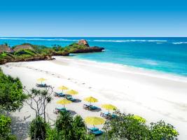 The Sands at Chale Island