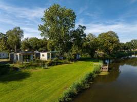 River lodge met panoramaview | 4 pers.