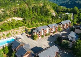 Le Domaine de la Vallée d'Ax 2P4S