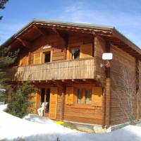 Chalet Les Arolles