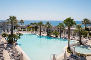 Mitsis Rodos Village Beach Hotel