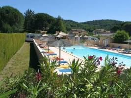 Camping Les Amarines - Camping Paradis