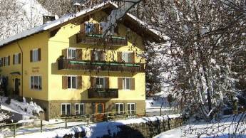 Ferienhaus Hotel Post