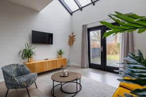 Vakantiehuis 4 personen - Kon. Emmaweg 26 | Vrouwenpolder 'Uitsp