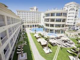 Sousse Palace Hotel en Spa