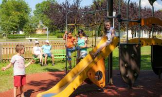 Camping L Ile Du Rhin