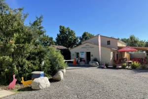 Camping Ushuaïa Villages Les Myotis