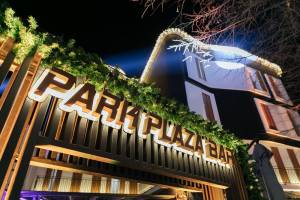 Hotel Park Plazza