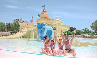 Camping Le Capanne