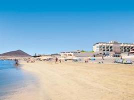 Playa sur Tenerife