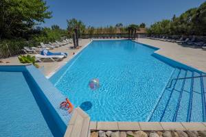 Camping Les Fontaines