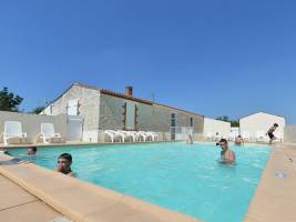Camping Le Pavillon Bleu