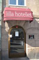 Lilla Hotellet Bed and Breakfast i Alingsås