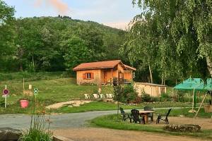 Camping Le Montbartoux