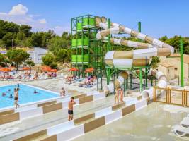 Camping La Falaise Narbonne Plage
