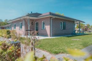 Voorde 16-person bungalow
