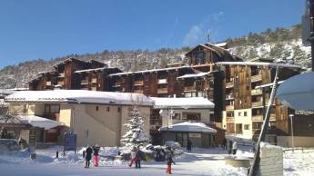 Résidence Les Portes de la Vanoise