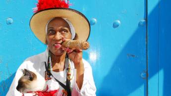 Fly & drive authentiek Cuba